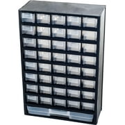 Stalwart 75-7422 41 Compartment Hardware Storage Box