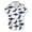 White, variant on Hawaiian Shirt for Men Short Sleeve Shark Print Button Up Lapel Tops Casual Summer Breathable Mens Beach Shirts White S