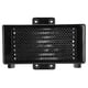 thumbnail image 2 of Upgrade 125ml Motorcycle Engine Oil Cooler Cooling Radiator for 125CC-250CC Aluminum Black, 2 of 3