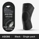 thumbnail image 1 of 1 Uds Kyncilor rodillera elástica Fitness baloncesto voleibol correr ciclismo deportes diarios rodillera de compresión deportiva de nailon, 1 of 5