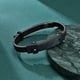 thumbnail image 3 of Accesorio de moda Jumpingount multicapa de cuerda larga de cuero ajustable color Acero para hombre, 3 of 6