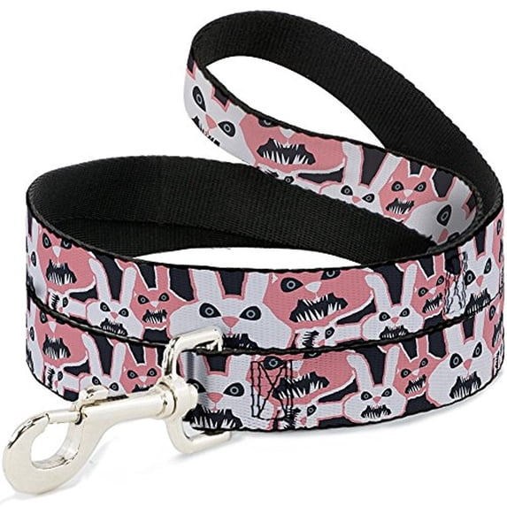 Angry Bunnies Gray Pinks