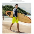 thumbnail image 2 of Traje de buceo para hombre, protector solar, secado rápido, traje de buceo, traje de surf de playa ajustado, traje de baño de medusas de manga larga y secado rápido, 2 of 6