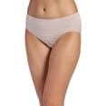 thumbnail image 1 of Jockey  Matte & Shine Seamfree  Hi Cut, 1 of 1