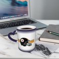 thumbnail image 3 of Taza de los Pittsburgh Steelers con asa, taza de café, té, taza que cambia de color, taza de porcelana con diseño de cielo, idea de regalo para hombres, mujeres, trabajo de oficina, 11 oz, 3 of 5