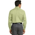 thumbnail image 2 of Red House RH37 Mens Nailhead Non-Iron Shirt, Celery - Extra Large, 2 of 6