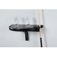 thumbnail image 3 of Wall-Mounted Pub Table with Pool Cue Rests, 3 of 4