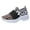 Multicolor, variant on Female Casual Shoes Ladies Fashion Leopard Print Mesh Breathable Platform Casual Sneakers