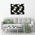 thumbnail image 5 of Uemuo Daisies Flowers Printed 29x37 Inch Tapestry Wall Hanging – Lightweight & Durable – Perfect for Dorm Decor, Beach Throw, Sofa Cover, Tablecloth, 5 of 8