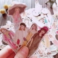 thumbnail image 2 of 108 Pcs People Stickers for Journaling Scrapbooking,Urban Fashion Girl Scrapbook Sticker for Junk Journal Supplies Kit, 2 of 7