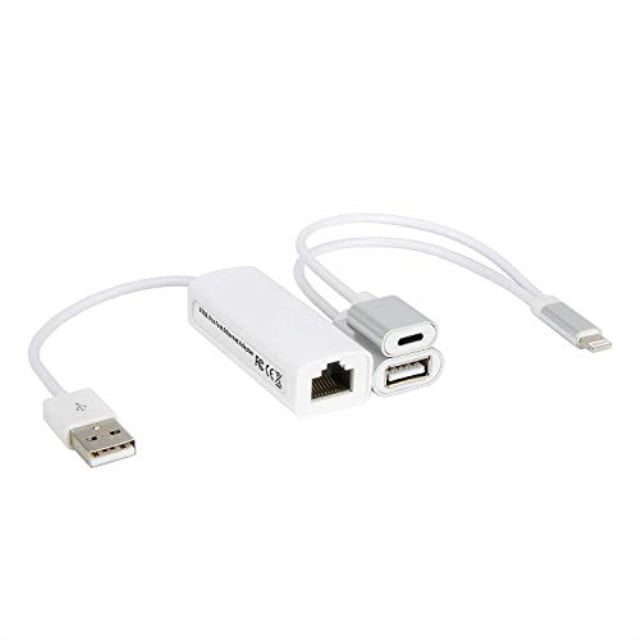 Adapter for iPad, iPhone 7, iPhone 6/6s Plus Accessories,USB 2