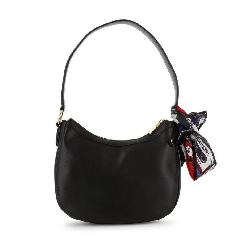 LOVE MOSCHINO ハンドバッグ ブラック Love Moschino - JC4222PP08KD - Walmart.com