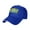 Blue, variant on Norfolk A State University Logo Sandwich Cap Unisex Classic Baseball Capunisex Adjustable Casquette Dad Hat