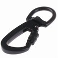 thumbnail image 2 of Cable de amarre para perro verde de 10 pies, resistente con gancho giratorio y resorte de choque, 500 libras de tracción para mascotas pequeñas a medianas, 2 of 7
