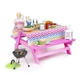 thumbnail image 2 of our generation fun and adventure picnic table set, 2 of 2