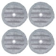 thumbnail image 2 of ANGGREK Mop Cloth,4PCS Fiber Mopping Pads High Strength Mop Cloth Replacement Accessory Fit For Mops,Mop Pad, 2 of 8