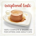 thumbnail image 2 of Purina Fancy Feast Gravy Lovers Pate Food, Wet Cat Food, Beef Feast in Gravy, 3 oz Can, 2 of 8