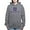 Graphite Gray, variant on CafePress - Delta Tau Delta Purple Stacked Signature Sweatshirt - Pullover Hoodie, Classic & Comfortable Hooded Sweatshirt