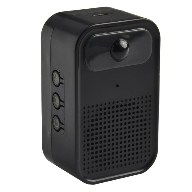 Capteur de Bienvenue avec 30 Options Audio et Méthode d'Installation Facile