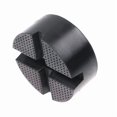 thumbnail image 2 of Anti-slip DIY Car Universal X-Slot Jack Pad Rubber Frame Rail A, 2 of 5