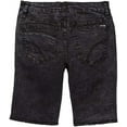 thumbnail image 2 of Joe's Jeans The Brixton Raw Hem Shorts (Big Boys) Greystone - 18, 2 of 2