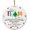 Best Team Ever an Amazing Group Ornament, variant on Difference Maker Definition Ceramic Ornament 2025 - Personalized Year & Name, Customized Appreciation Thank You for Coworker Boss