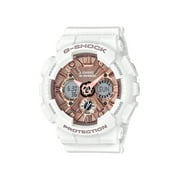 Casio G-Shock Women's Shock Resistant 200 Meter Water Resitant Watch, ( Model GMA-S120MF-7A2CR)
