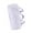 Light Purple, variant on Dualoai Finger Separator Pad Finger Separator Finger Strengthener And Hand Exerciser to Promote Hand Muscle Endurance with Ergonomic Design for Women And Men Black