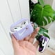 thumbnail image 4 of White Airpods Case con colgante De tenis Para Airpods Pro 1/2, 4 of 4