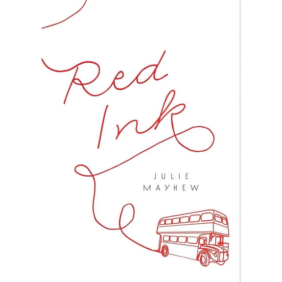 Red Ink (Hardcover)
