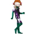 thumbnail image 4 of Disfraz de Cosplay She Hulk, mono de Jennifer Susan Walters, Cosplayer para niños y mujeres, disfraz de Halloween, mono elástico, 4 of 5