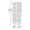 thumbnail image 3 of Sauder Craft Pro Series® Craft Tower, 3 of 9