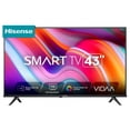 thumbnail image 1 of Tv 43 Pulgadas Smart tv FHD Hisense 43A43KV Vidaa os, 1 of 5
