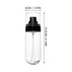 thumbnail image 4 of 4 botellas de viaje de 60 ml, dispensador de cosméticos, botellas recargables en forma de U, 4 of 5