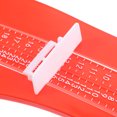 thumbnail image 2 of Foot Measurement Device Children Shoes Measurer 0-15 Year Old Kids Shoe Sizer, 2 of 9