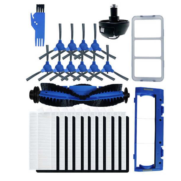 Replacement Accessories Kit for RoboVac 11S 12 30C 15T 15C 35C Robotic