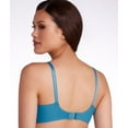 thumbnail image 2 of Warner's Womens No Side Effects T-Shirt Bra Style-1356, 2 of 2