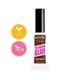 thumbnail image 3 of Gel Fijador de Cejas Nyx Professional Makeup The Brow Glue Dark Brown 5 g, 3 of 4