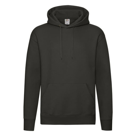 Fruit of the Loom Mens Premium Hoodie