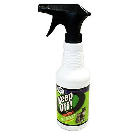 UPC: 0045663169213 | Four Paws Keep Off Repellent for Cats & Kittens