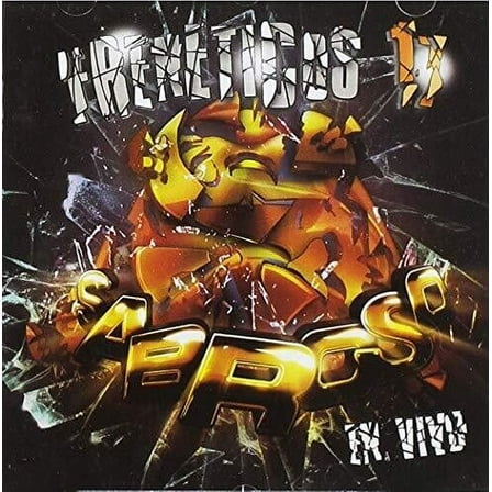 Sabroso - Freneticos 17 - Music & Performance - CD