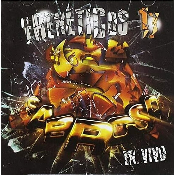 Sabroso - Freneticos 17 - Music & Performance - CD