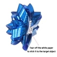 thumbnail image 4 of Juego de lazos de regalo HCHENBOW, 14 unidades, azules, varios tamaños, 4 of 7