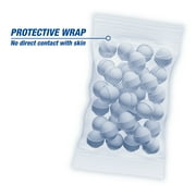 Enoz Old Fashioned Naphthalene Moth Balls, Single-Use Packet, 8 oz