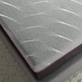 thumbnail image 4 of Bridgevine Home 11 inch Renew Cooling GelCare Memory Foam Kids Mattress, Twin Size, 4 of 9