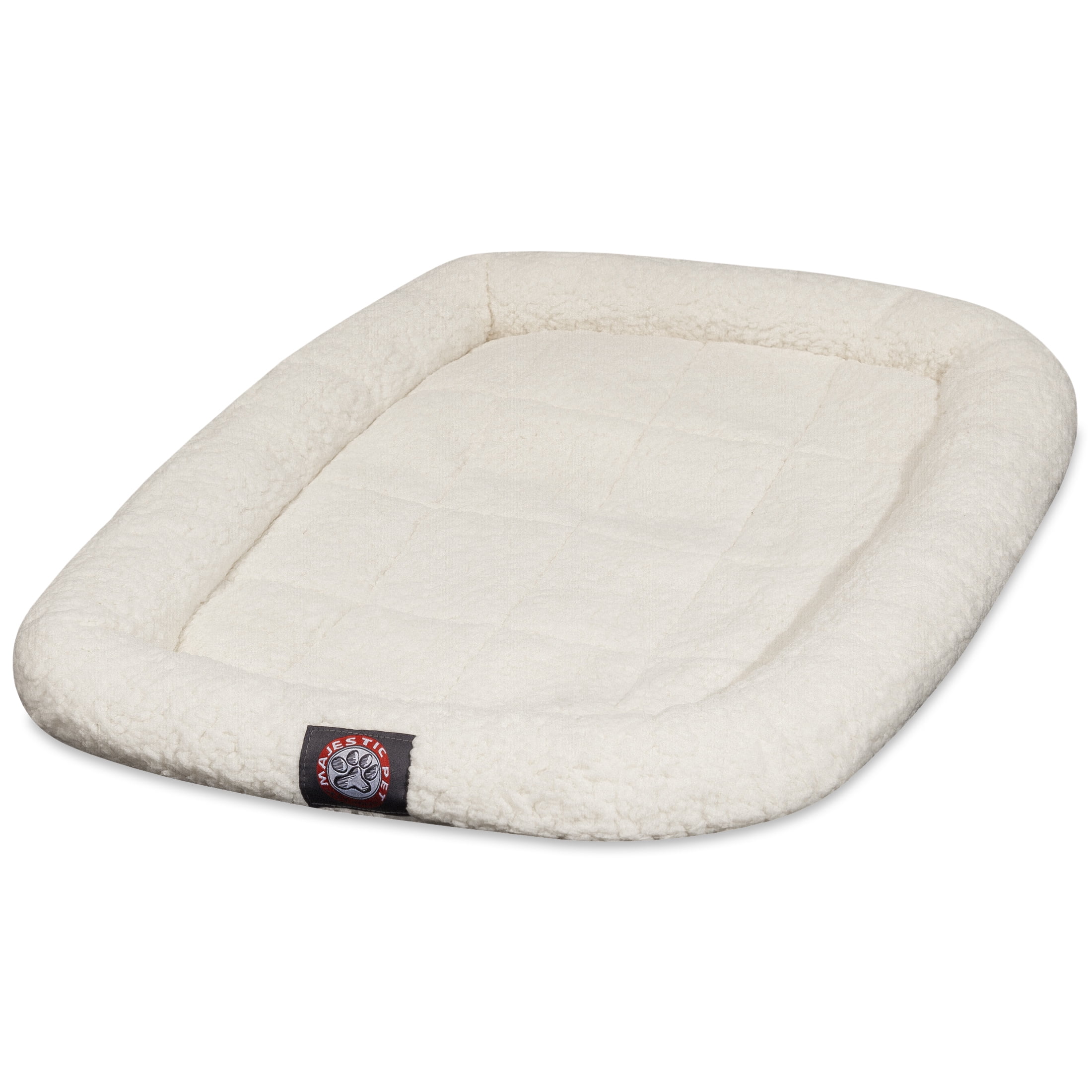 Majestic Pet Crate Pad Mat Breathable Comfortable Dog Bed for Crate