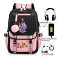 thumbnail image 1 of Magic Digital CircusAmazing Digital CircusBackpack Student Schoolbag Fashion Backpack 20 Average Size, 1 of 5