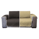 thumbnail image 1 of Protector de Sala Rebeca 3 piezas 2 vistas Chocolate/Beige Modelo Rombos, 1 of 7