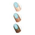 thumbnail image 3 of Sally Hansen Insta-Dri x Hershey's Kisses Nail Polish, I Want KISSES, 0.31 fl oz, 3 of 9