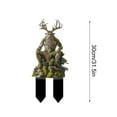 thumbnail image 3 of SLYNSHome Forest Elf Stake Garden Decorations,Plastic Elves Sign Fairy Yard Accessories for Patio Lawn Plant Pot Outdoor, 3 of 6